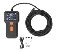 Camera di ispezione industriale Display HD 2 pollici Portable 5 metri Cavo 8 mm Digital Snake Camera
