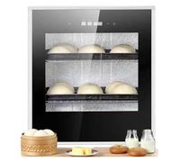 Camera di proofing professionale 40L, in acciaio inossidabile, controllo digitale, per pasticcerie, ristoranti, pizzerie e produzione artigianale