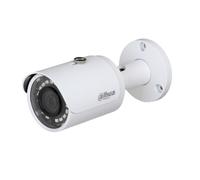 Camera di Sicurezza CCTV Dahua Lite DH-HAC-HFW1400S 4MP 2560x1440 IR 30m Bianco