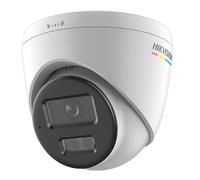 Camera di sopraveghere IP Turret 2MP ColorVu Hikvision DS-2CD1327G2H- LIU(4MM), lentila fixa 4mm, iluminare: Color: 0.0005 Lux @