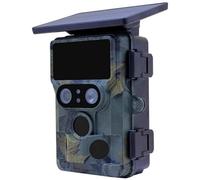 Camera di sorveglianza Stealth Gear Nightjar Dual-Cam Solar 4K