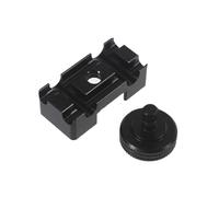 Camera Digital Cable Block Lock Clip Clamp Quick Release Plate Tethering Cable