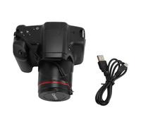 Camera Digitale 4K per la Funzione di Autofocus Fotografica, Funzione di Stabilizzazione Multi -assi, 2,4 In180 ° Schermata di Ribaltatura della Fotocamera da Viaggio Compatta