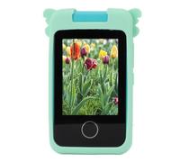 Camera Digitale Cartone Animato da 1080p HD, Touch Screen da 48 MP da 2,8 Pollici AutoFocus Carente Compact Kids Calli per Bambini con Lenti e Giochi Rotabili e per età 3-12