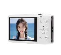 Camera Digitale da 5K 72MP con Zoom 16x e Schermata da 2,8 ", Telecamera da Viaggio con Messa a Fuoco Automatico WiFi con Scheda di Memoria da 32 GB per Fotografia e (32GB)