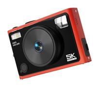 Camera Digitale Da 64 Compatta Con Filtro Bellezza E Grandi Lampi Per Appassionati Social Media Creatori Autofocus