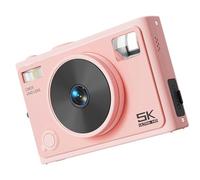 Camera Digitale Da 64 Compatta Con Filtro Bellezza E Grandi Lampi Per Appassionati Social Media Creatori Autofocus