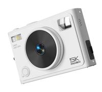Camera Digitale Da 64 Compatta Con Filtro Bellezza E Grandi Lampi Per Appassionati Social Media Creatori Autofocus