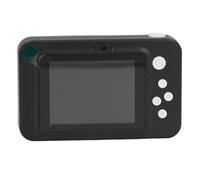 Camera Digitale HD 4K 40MP con Design 8x M, Auto e Compatto per Vlogging e Fotografia Facile (BLACK)