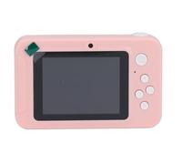 Camera Digitale HD 4K 40MP con Design 8x M, Auto e Compatto per Vlogging e Fotografia Facile (Roseo)