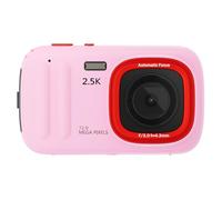 Camera digitale per bambini - design robusto, fotocamera fotografica, registrazioni video | Camera da 72 MP piccola e leggera per bambini, ideale come regalo per occasioni speciali come il Natale di P