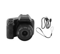 Camera digitale retrò 1080p, fotocamera keybund da 0,96 -CLEIN con 6 filtri a colori per i momenti di registrazione che assorbono le memorie e imparano in Go Type C