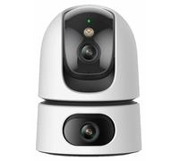 Imou Telecamera da interno con doppia ottica da 10Mp (5Mp+5Mp) IPC-S2XP-10M0WED