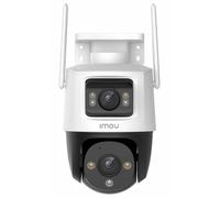 Camera Dome Cruiser Dual 10Mp Ptz Ip/Wi-Fi Ir Mic/Speak Ip66 Smartrac