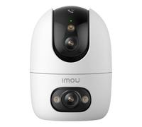 CAMERA DOME DUAL 6MP PTZ IP/WI-FI IR MIC/SPEAK