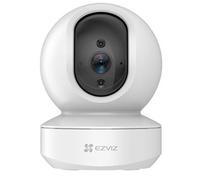 Ezviz Ty1 4Mp Telecamera Motorizzata Da Interno 2K+ Vision Grade 360 Sensore Movimento Audio Bidirezionale Monitoraggio Intelligente