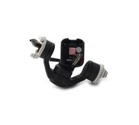 camera drones, Alloggiamento del giunto cardanico, compatibile con DJI Mini 4 Pro senza telecamera, pezzi di ricambio for la riparazione del drone,for replacemen