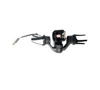 camera drones, Braccio cardanico for telecamera Mini 3/3 PRO/4 PRO, incluso supporto motore, accessori for droni, ben testato, compatibile con DJI,for replacemen(3 There tutorials)