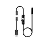 Camera Endoscope 7.0mm Long 1m Waterproof USB Port 720P