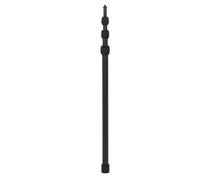 Camera Extension Pole | 4 Section Telescopic Monopod 17.9-61in | 1 / 4in Thread Selfie Stick for DSLR/Action Camera/Tripod | Carbon Fiber Lightweight & Portable