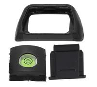 Camera Eyepiece Eyecup EP-10 Viewfinder Eye Cup Cold Shoe Cover Set for A6000 A6100 A6300 A5000 Camera