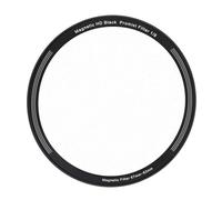 Camera Filter， Filtro clip-on magnetico for nebbia nera, compatibile con RevoRing VND e CPL 46-62mm 58-77mm 67-82mm 82-95mm ，parts(1-4 Filter 46-62mm)
