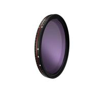 Camera Filter， Filtro ND variabile con arresto rigido filettato da 82 mm Standard Day 2 to 5 Stop Filtro for fotocamera Fotocamere Obiettivo Accessori for fotografia ，parts