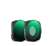Camera Filter, Set di filtri ND CPL, compatibile con GoPro Hero 10/11/12/13 ND8 ND16 ND32 ND64 ND1000 ND2-32 ND32-512 Action Camera(ND2-32 ND32-512)