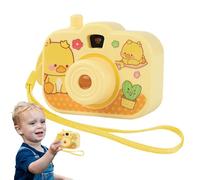 Camera for Kids - Animal Image, Portable Toy, Fun Night Light Cognition Learning Education Device | Kids Boys Girls Bedroom Bedtime Play School Home
