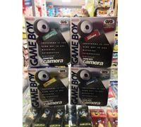 Camera Game Boy nuova sigillata. Disponibile in 4 varianti