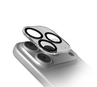Camera Glass D3O per iPhone 17 Pro Max Trasparente Protezione Fotocamera