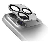 Camera Glass D3O per iPhone 17 Pro Protezione Trasparente e Antishock