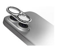 SBS TECAMGLIP1763 protezione per lo schermo e il retro dei telefoni cellulari Protezione per obiettivo della fotocamera Apple 1