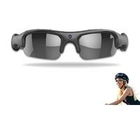Camera Glasses Smart HD 1080p ports Glasses with Camera Video 128G for Men/Women (With 32g SD)