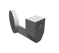 Camera Grip for Sony A6000 A6500 - Enhanced Record Button Extension