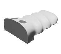 Camera Grip for Sony A6500 - Ergonomic Custom Handle Design