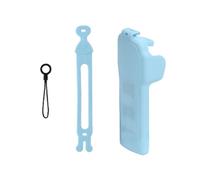 Camera Guard Shell with AntiDrop and Contoured Edges for Pocket 3 Smooth Operations Access Shockproof Camera Case Cover