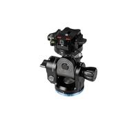 Camera Head Mount, La testa del treppiede con ingranaggi KS-G3 garantisce un controllo preciso sul movimento della fotocamera