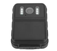Camera Indossabile del Corpo 4K Ultra HD Waterproof Anti -Shake Night 6x Zoom per L'applicazione della Legge Sportiva