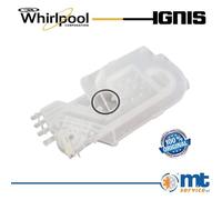 CAMERA INGRESSO ACQUA+FLUSSOMETRO AIRBREAK ORIGINALE LAVASTOVIGLIE WHIRLPOOL