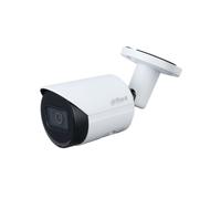 Camera Ip 4Mp Bullet 36Mm Starligh Ir30M Ip67 H265+ Dc12V/Poe Mic