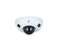 CAMERA IP 4MP DOME 2,8MM AI IR30M IP67 IK10 DC12V/POE WDR