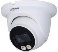 DAHUA IPC-HDW3549TM-AS-LED-0280B DOMO IP H265 AI 5M FULL COLOR WDR IVS SMD LED30M 2.8MM IP67 POE SD MIC