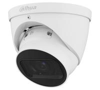 DAHUA TECHNOLOGY - CAMERA IP 5MP AI EYEBALL MORIZ. IR40M IP67 12V POE MICROSD 2.7MM