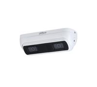 Camera Ip Ai Poe 4Mp 2X2.8Mm Ip67 Dual Lens 2.8Mm Wizmind Ir20 Ik10
