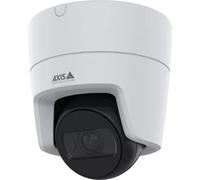 Camera IP Axis 02918-001 4 MP Bianco con Visione Notturna e Montaggio a Soffitto