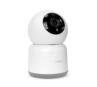Telecamera IP wifi Avidsen 2MP portata 10m bianco - 127151