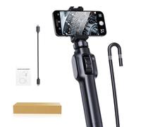 Camera Ispezione Alte Prestazioni Con Visualizzazione A 360 Gradi Facile Da Usare Risoluzione Efficiente Dei Problemi Nella Telecamera Manutenzione Meccanica Spazio Stretto
