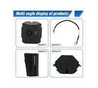 Camera Kit for FlashForge AD 5M/5M Pro Real- Monitoring High Hesolution Precise Monitor for FlashForge 3D Printer