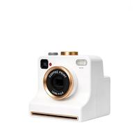 Camera Latte Art Stampata In 3D Macchina da Cappuccino e Cioccolata Calda | Stampante 3D Per Latte Art E Caffè Bevande A Casa Cocktail Biscotti Caffetteria Dessert Torte Cioccolata Bianco